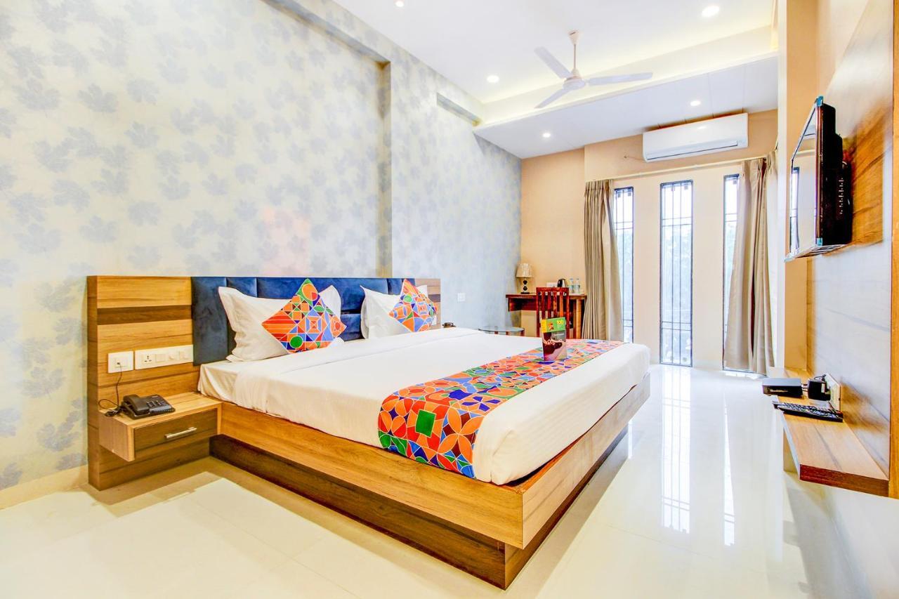 Fabhotel 7Th Crossing Malviya Nagar Jaipur Eksteriør bilde
