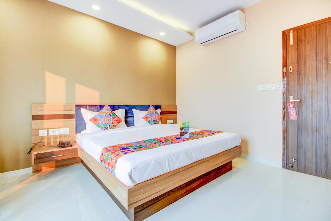 Fabhotel 7Th Crossing Malviya Nagar Jaipur Eksteriør bilde