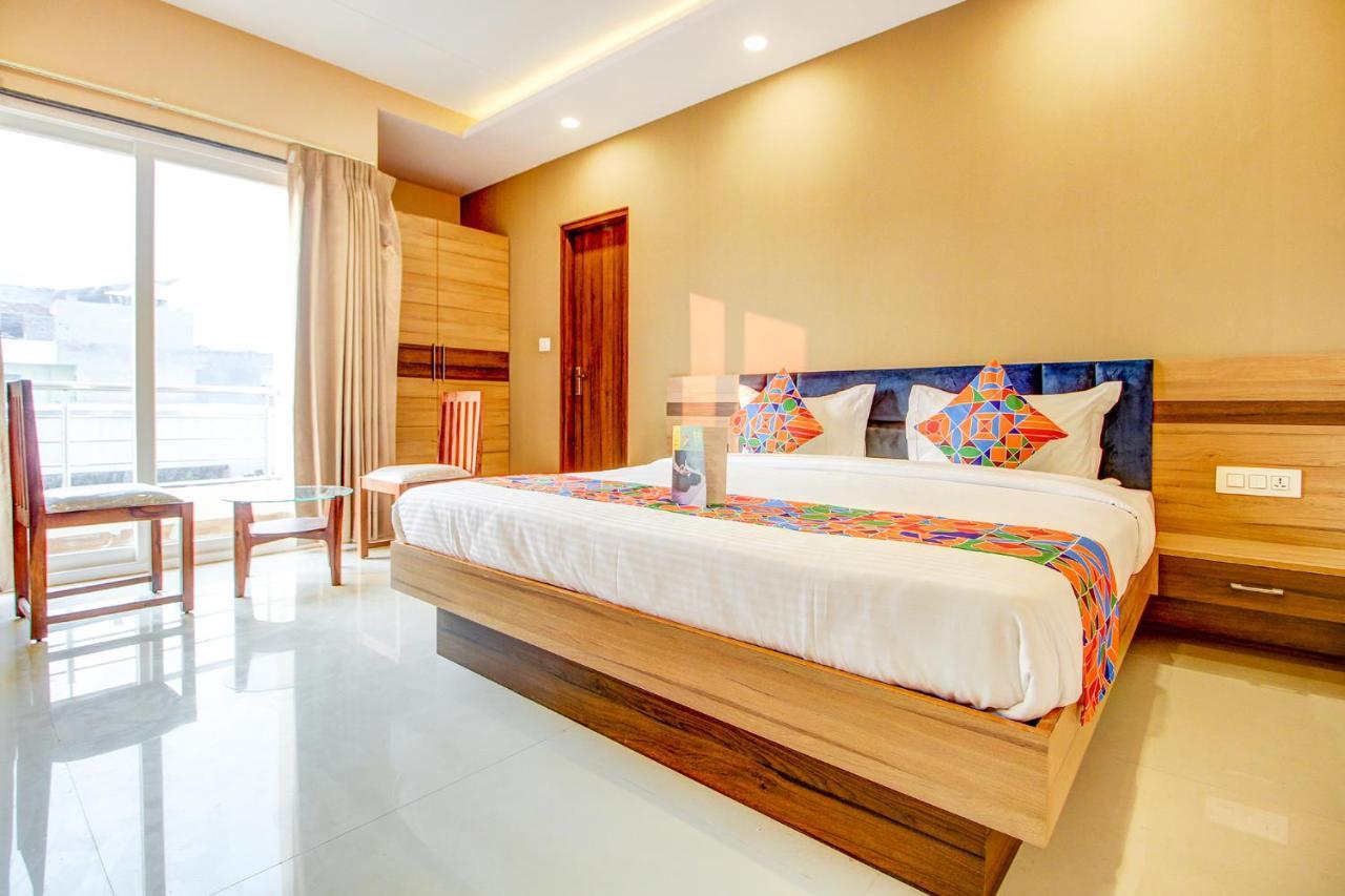 Fabhotel 7Th Crossing Malviya Nagar Jaipur Eksteriør bilde