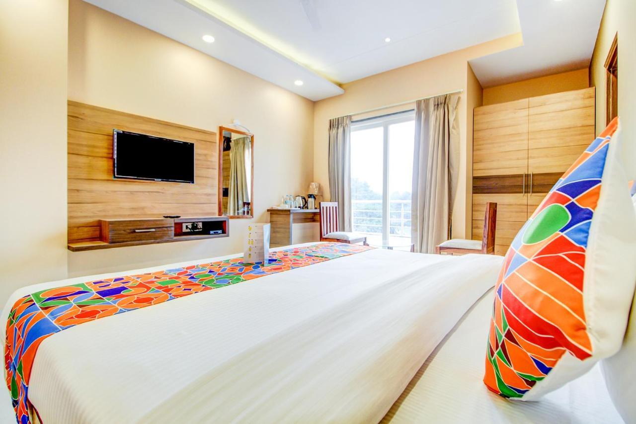 Fabhotel 7Th Crossing Malviya Nagar Jaipur Eksteriør bilde