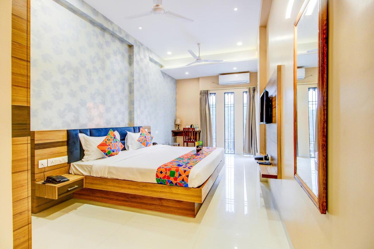 Fabhotel 7Th Crossing Malviya Nagar Jaipur Eksteriør bilde