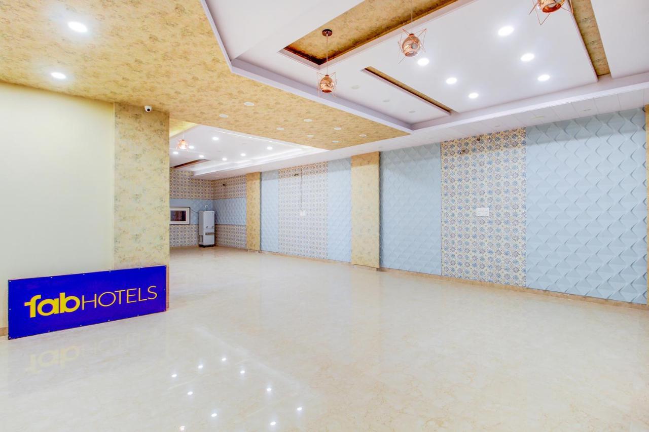 Fabhotel 7Th Crossing Malviya Nagar Jaipur Eksteriør bilde