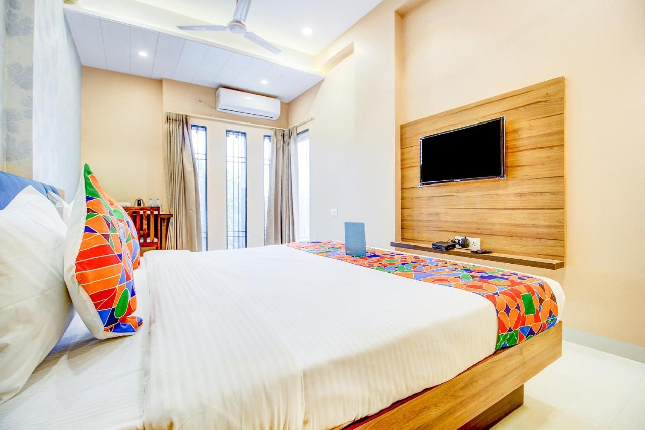 Fabhotel 7Th Crossing Malviya Nagar Jaipur Eksteriør bilde