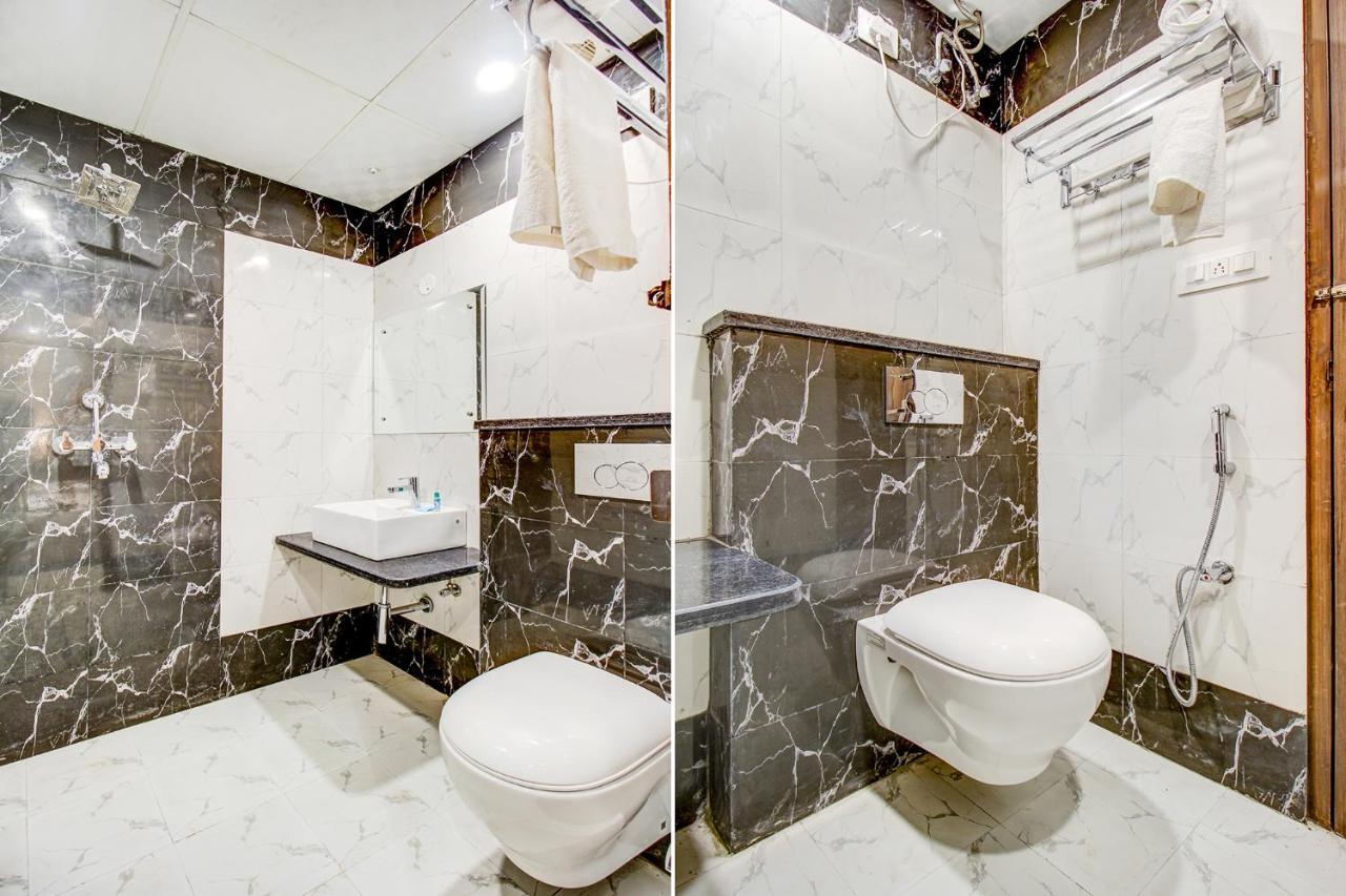 Fabhotel 7Th Crossing Malviya Nagar Jaipur Eksteriør bilde