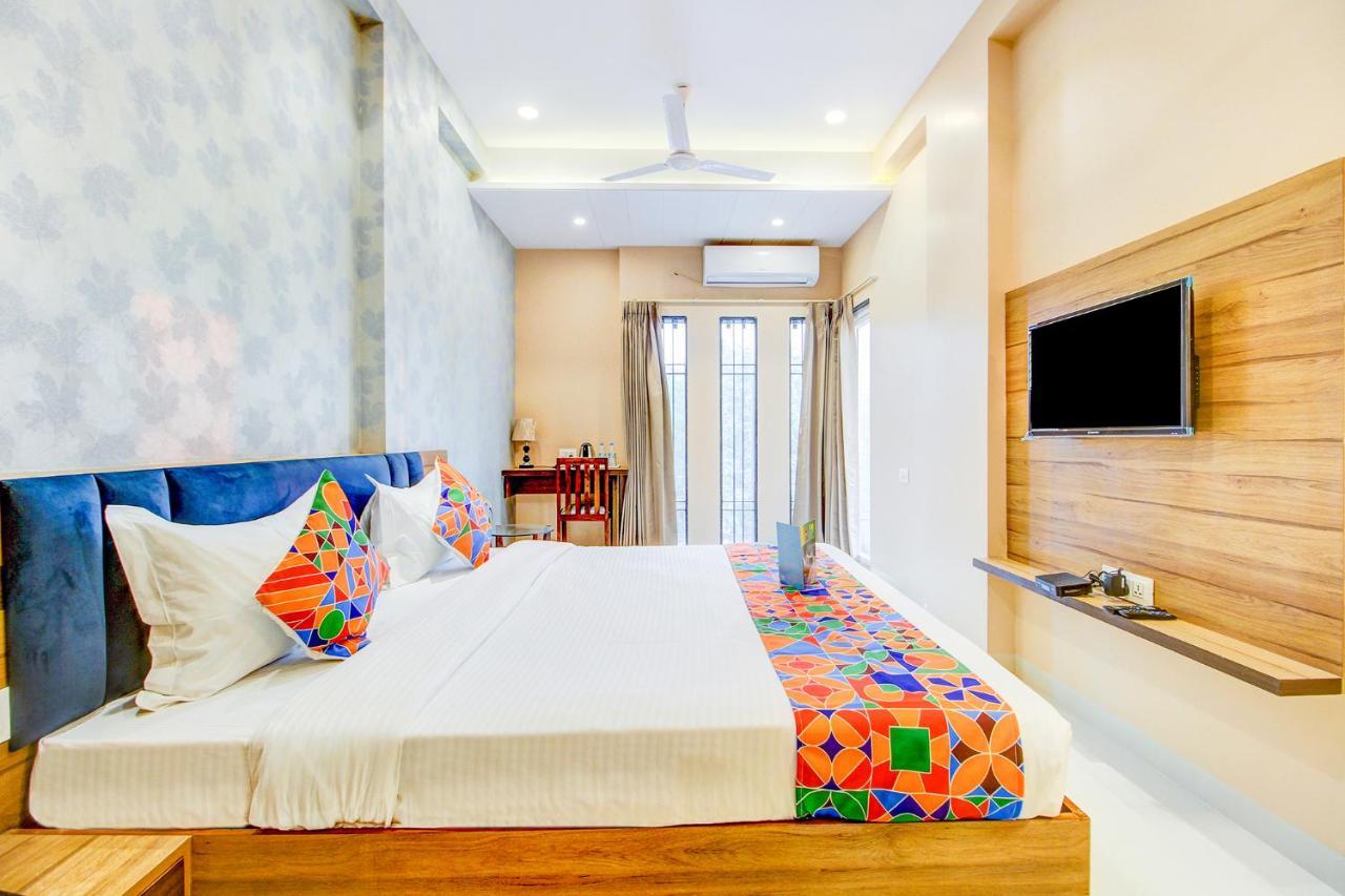 Fabhotel 7Th Crossing Malviya Nagar Jaipur Eksteriør bilde