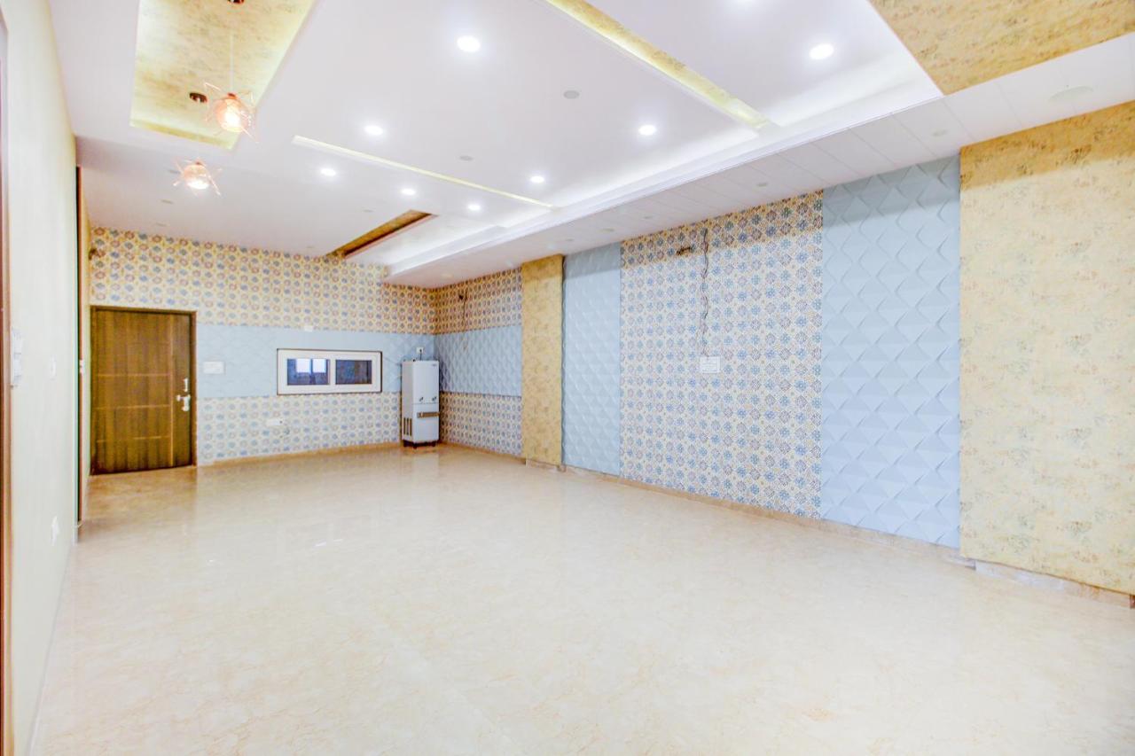 Fabhotel 7Th Crossing Malviya Nagar Jaipur Eksteriør bilde