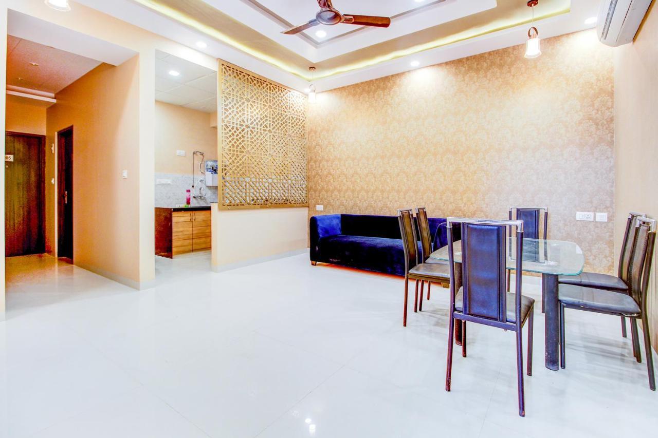 Fabhotel 7Th Crossing Malviya Nagar Jaipur Eksteriør bilde