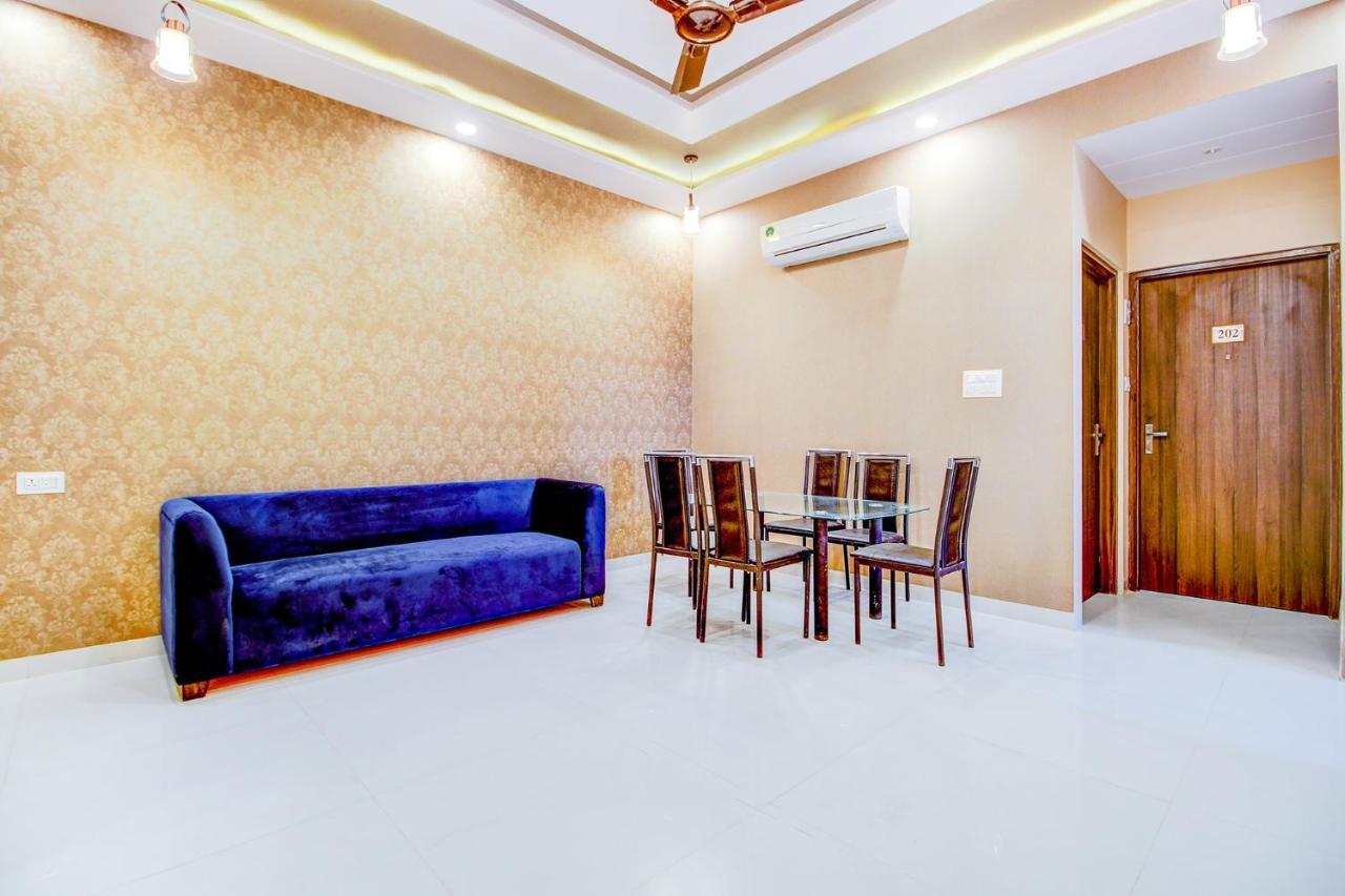 Fabhotel 7Th Crossing Malviya Nagar Jaipur Eksteriør bilde