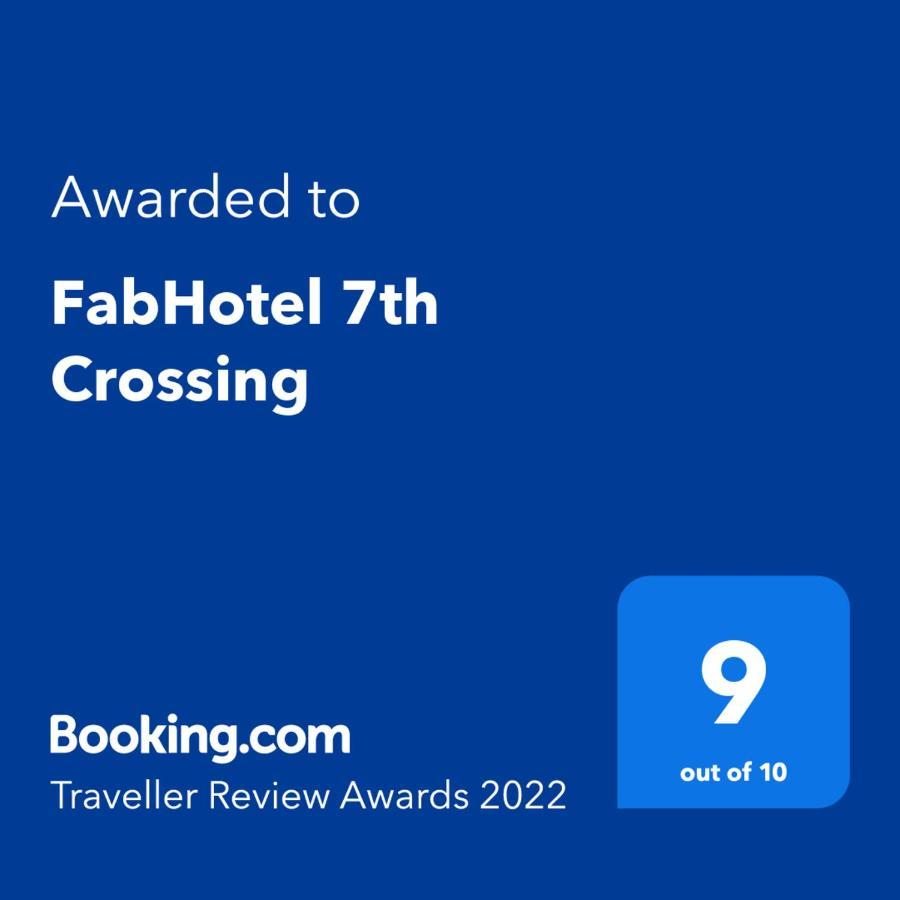 Fabhotel 7Th Crossing Malviya Nagar Jaipur Eksteriør bilde
