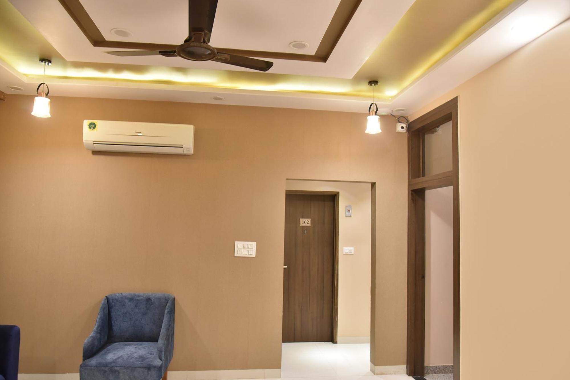 Fabhotel 7Th Crossing Malviya Nagar Jaipur Eksteriør bilde