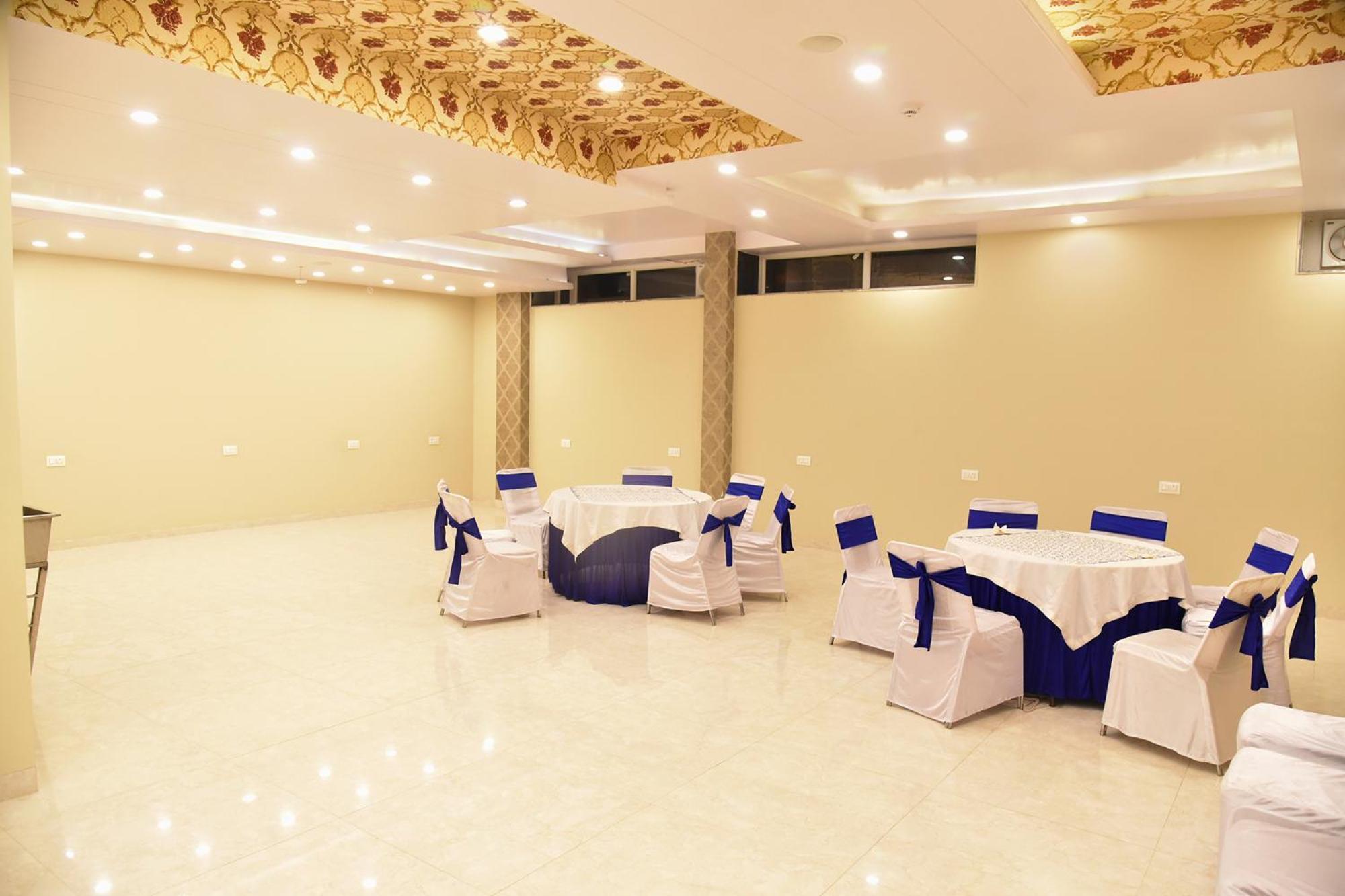 Fabhotel 7Th Crossing Malviya Nagar Jaipur Eksteriør bilde