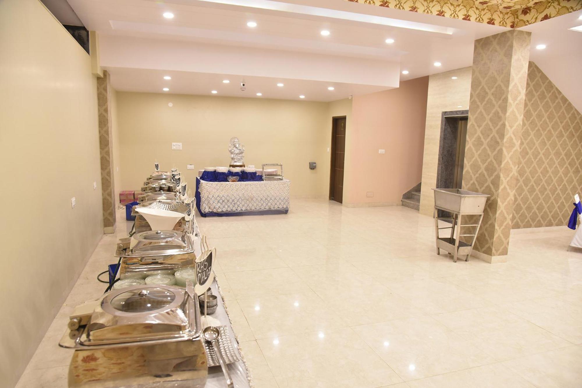 Fabhotel 7Th Crossing Malviya Nagar Jaipur Eksteriør bilde