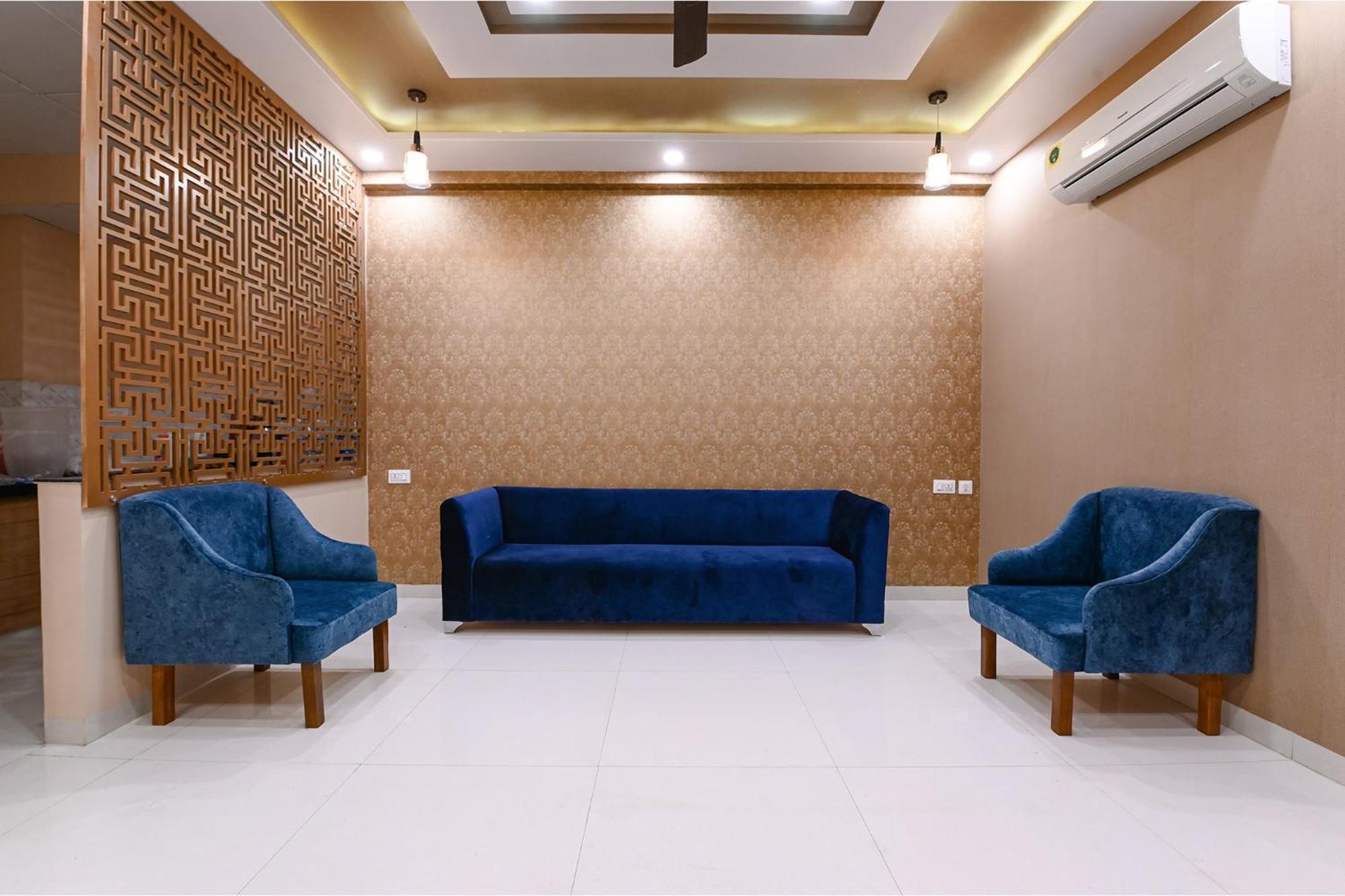 Fabhotel 7Th Crossing Malviya Nagar Jaipur Eksteriør bilde