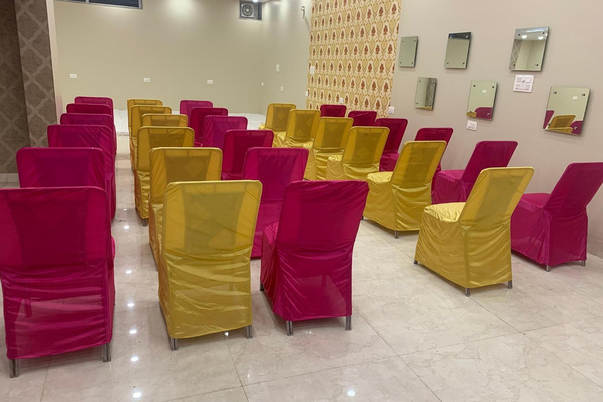 Fabhotel 7Th Crossing Malviya Nagar Jaipur Eksteriør bilde