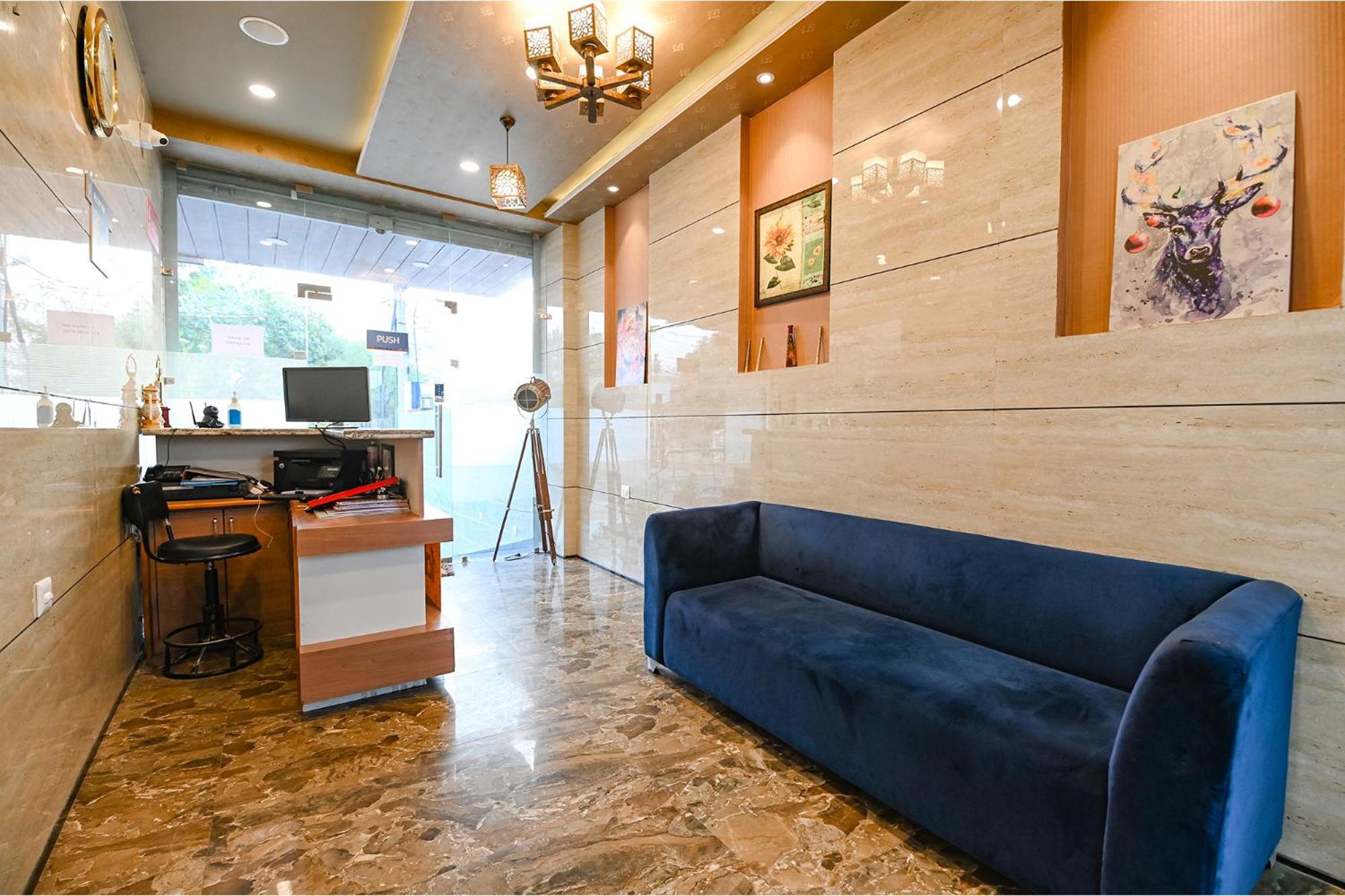 Fabhotel 7Th Crossing Malviya Nagar Jaipur Eksteriør bilde
