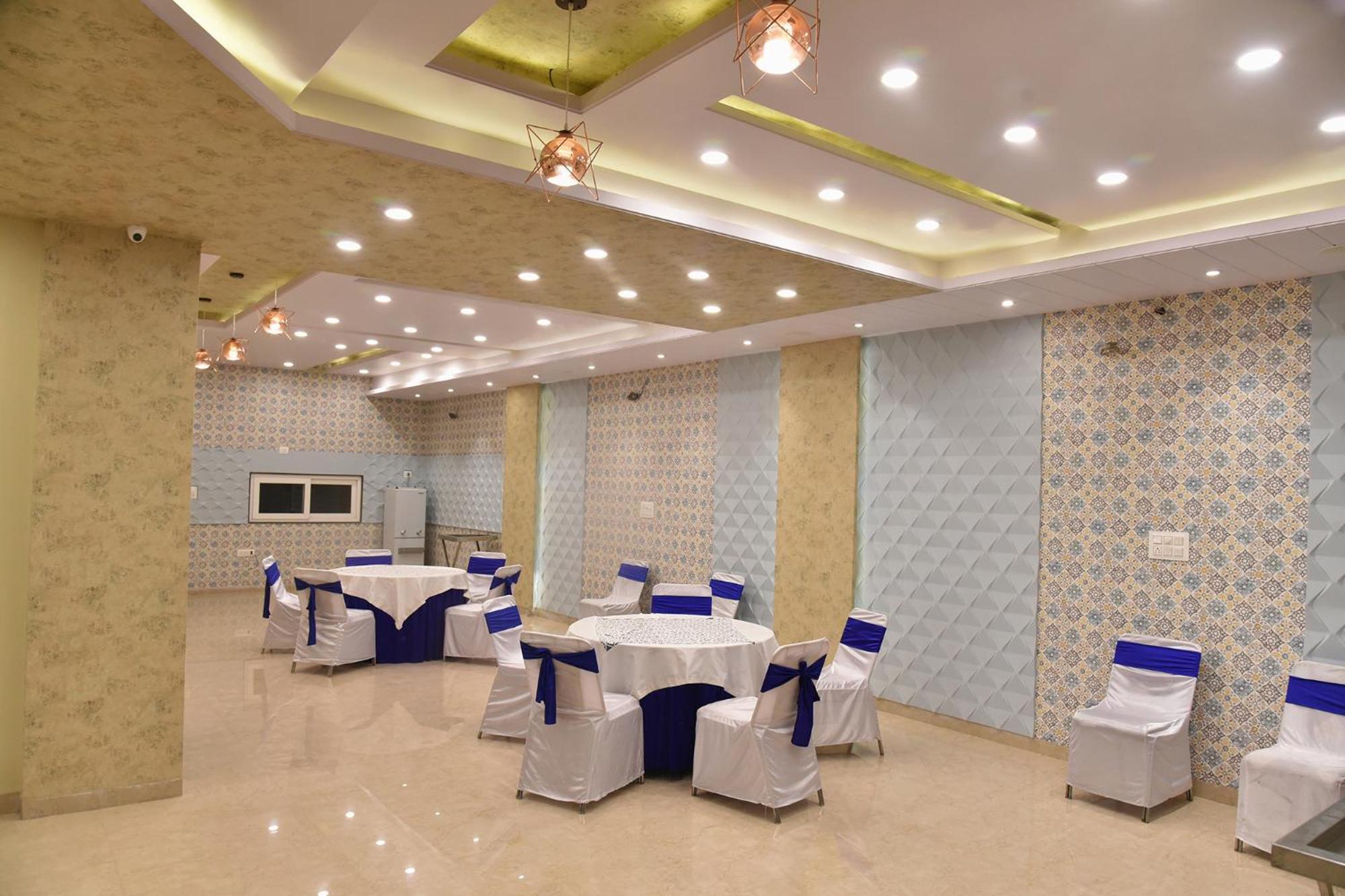 Fabhotel 7Th Crossing Malviya Nagar Jaipur Eksteriør bilde
