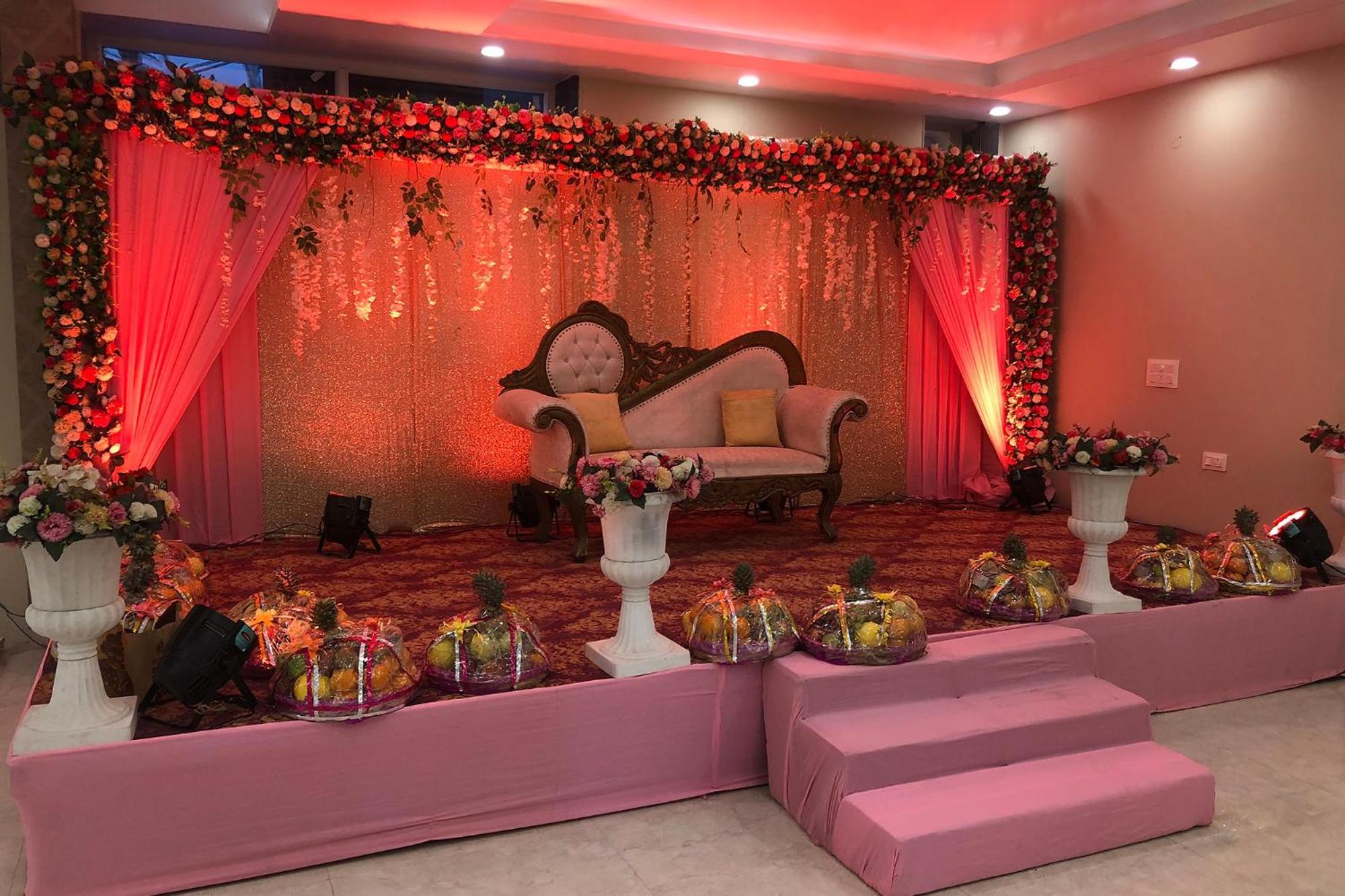 Fabhotel 7Th Crossing Malviya Nagar Jaipur Eksteriør bilde